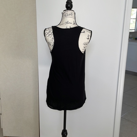 EUC Splendid sequin tank sz s - Picture 3 of 4